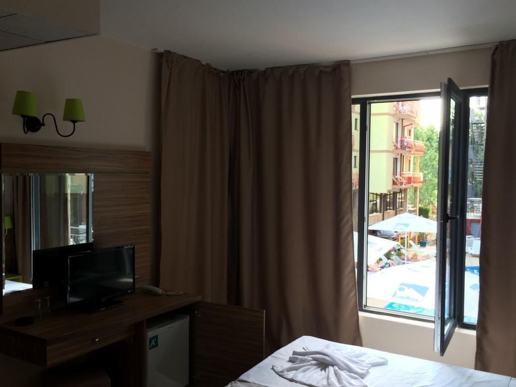 Tm Deluxe Hotel Slantschew brjag Exterior foto
