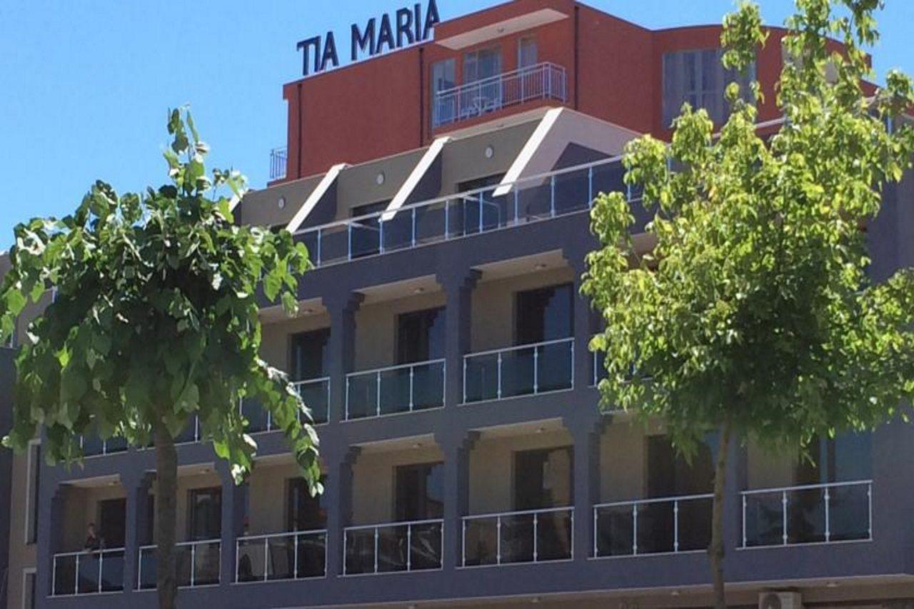 Tm Deluxe Hotel Slantschew brjag Exterior foto