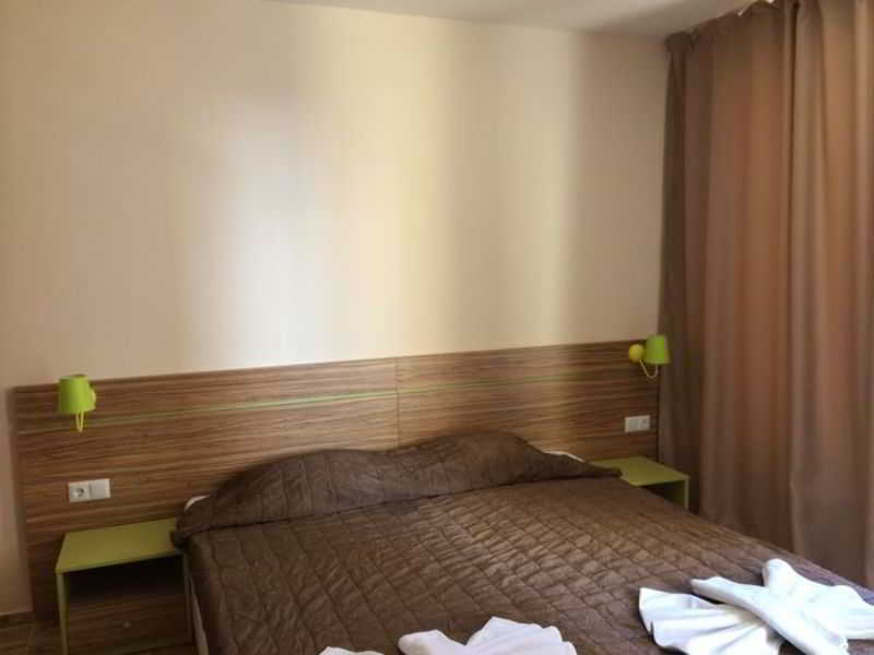 Tm Deluxe Hotel Slantschew brjag Exterior foto