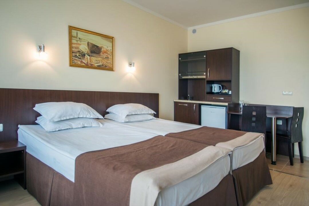 Tm Deluxe Hotel Slantschew brjag Exterior foto